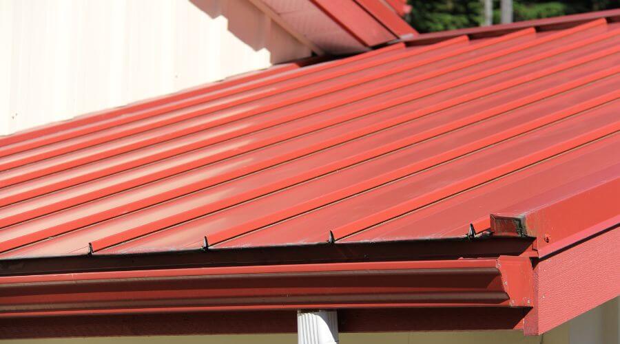 Emergency Industrial Roof Repair in Westport, TN