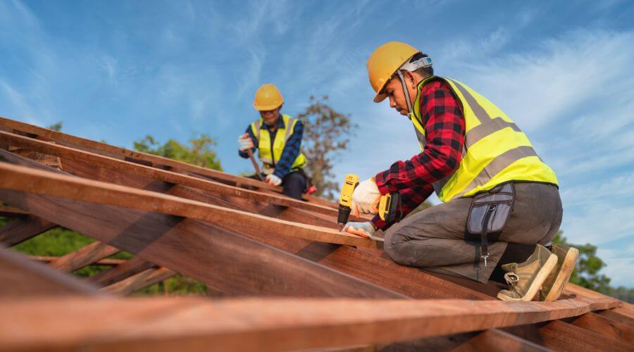 Expert top industrial roofings services in Westport, TN